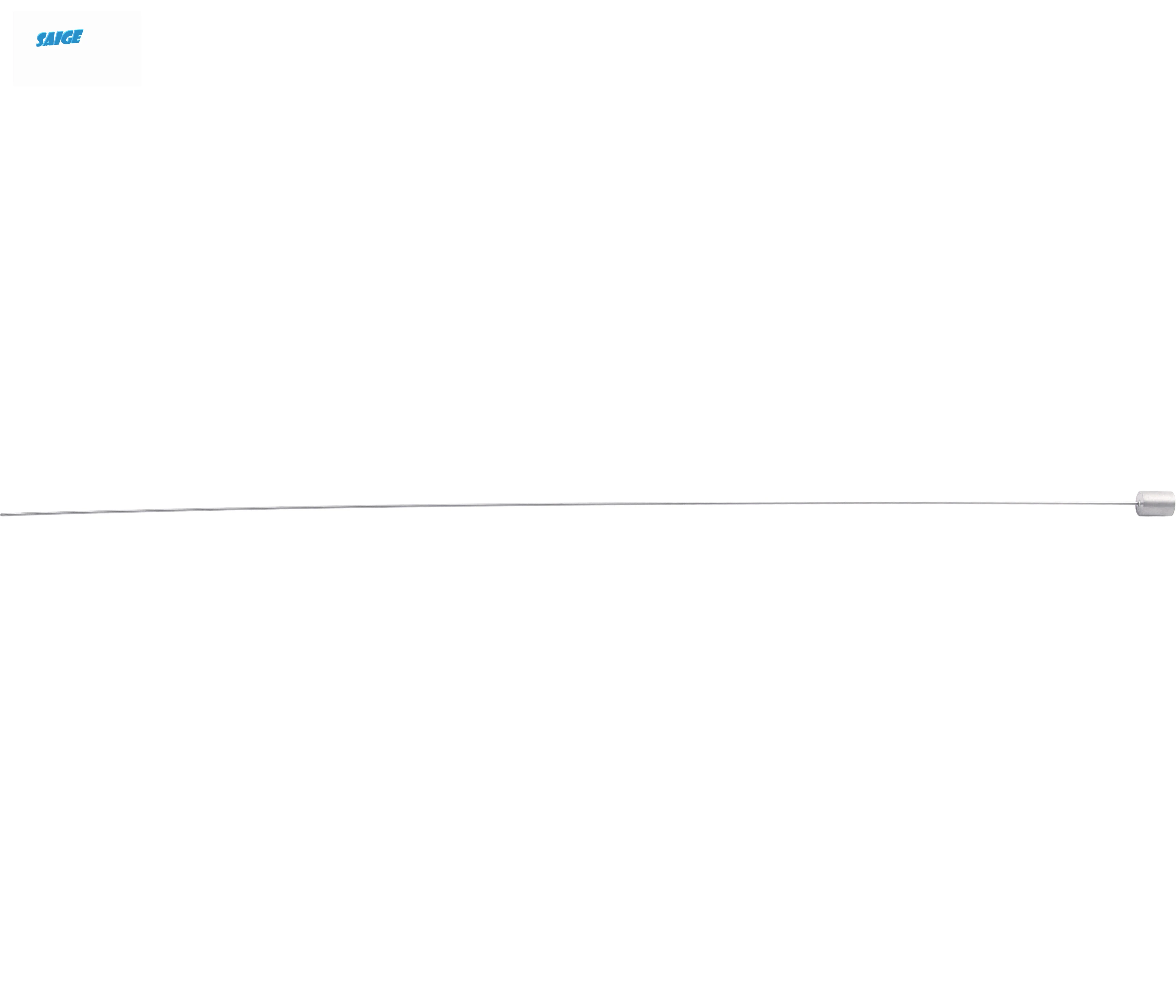 19.5fr operating hysteroscopy sheath set with 4mm endoscope / Gynecology instruments