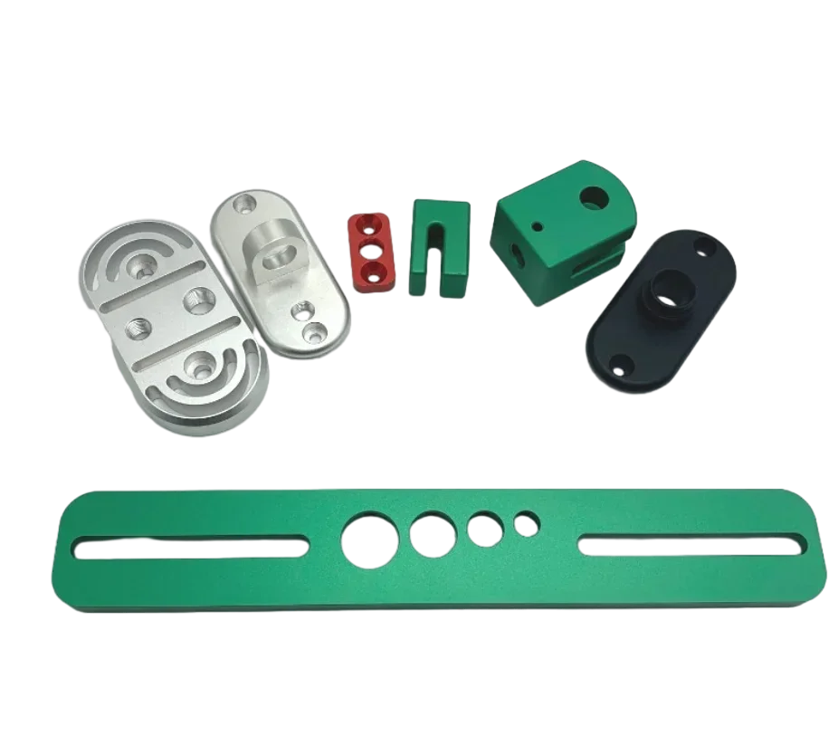 China CNC Parts Manufacturer Processing Services Custom Metal Aluminum Medical Device Parts/Mechanical Set Parts