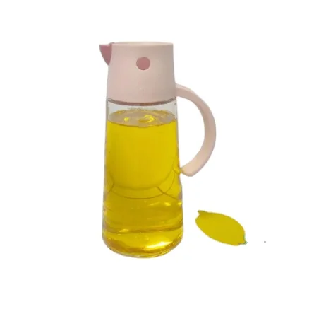 Wholesale Kitchenware Glass Soy Sauce Auto Flip Cooking Oil Bottle . Freezer Safe Automatic Bottling Cooking Oil