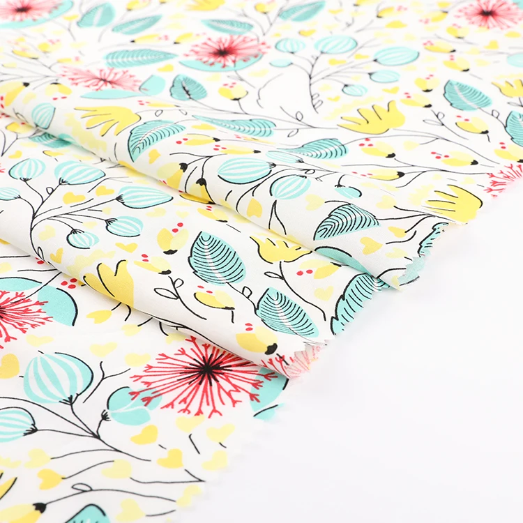 eco pleated 60x60 viscose fabric rayon viscose for somali dress