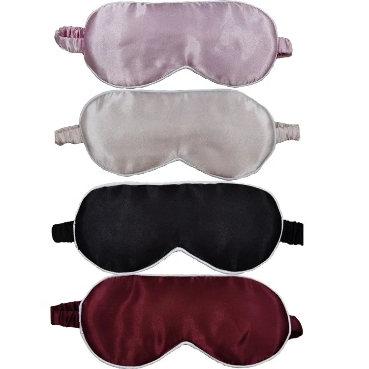
colorful overnight sleep mask/ eye cover/ promotional gifts for Christmas 