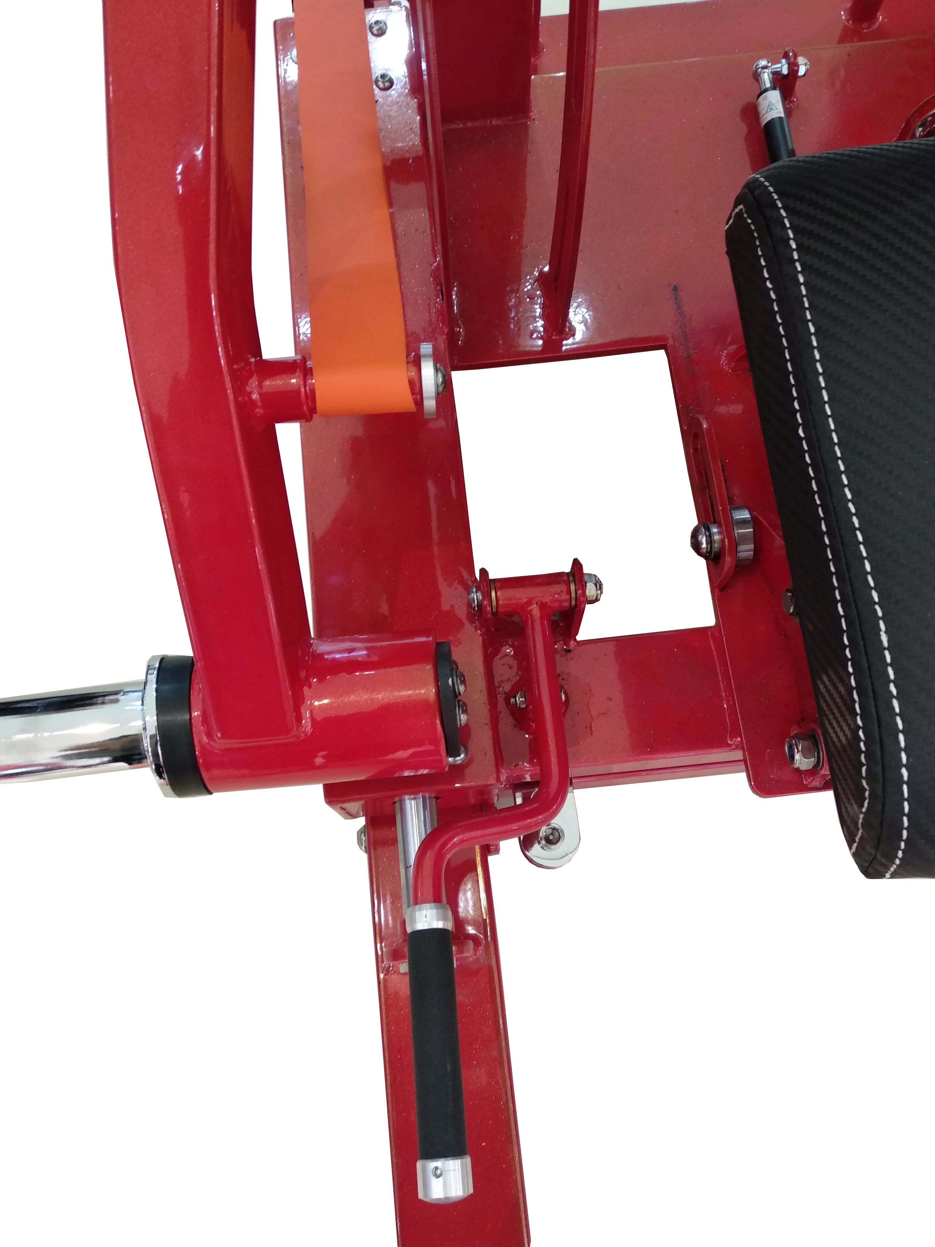 New Design Commercial Hammer Free Weight Gym Strength Training Hip Thruster Machine For Sale