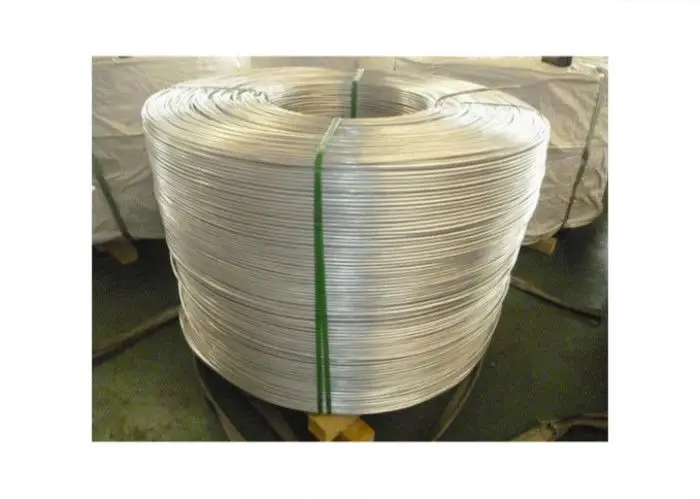 Sold on The Cheap Aluminium Wire Scrap/Aluminium Wire High Purity 99.7%