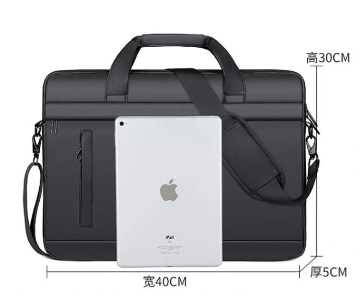Free sample 14inch 15.6inch business unique men women computer bag laptop bag