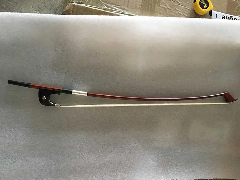 German or French style brazilwood contrabass bow BB006