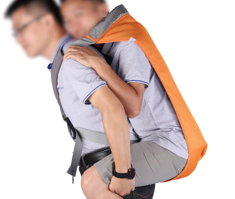 Convenient Patient Transfer Lift Sling Gait Belt for Transferring Disabled,Handicapped,Bedridden between Wheelchair and Bed