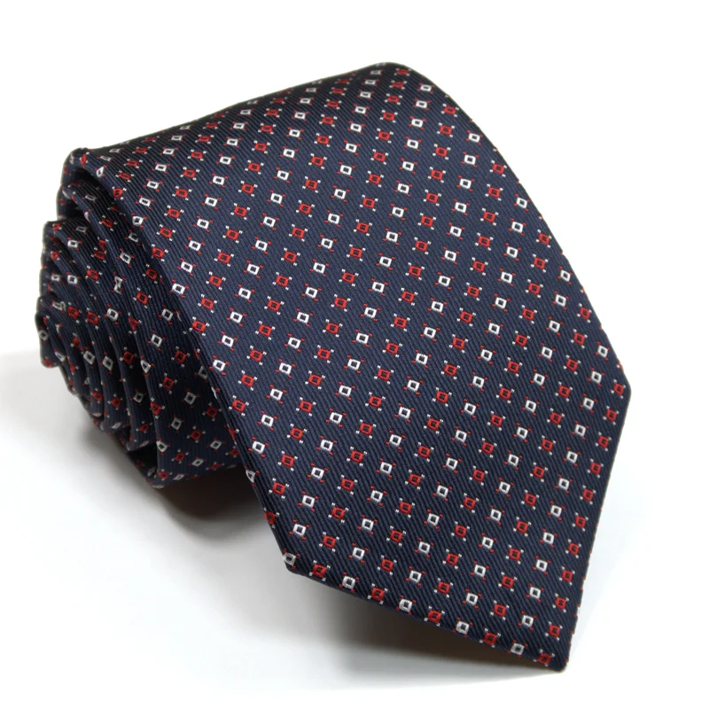 Стильный новый дизайн дешевые полиэстер мужской галстук