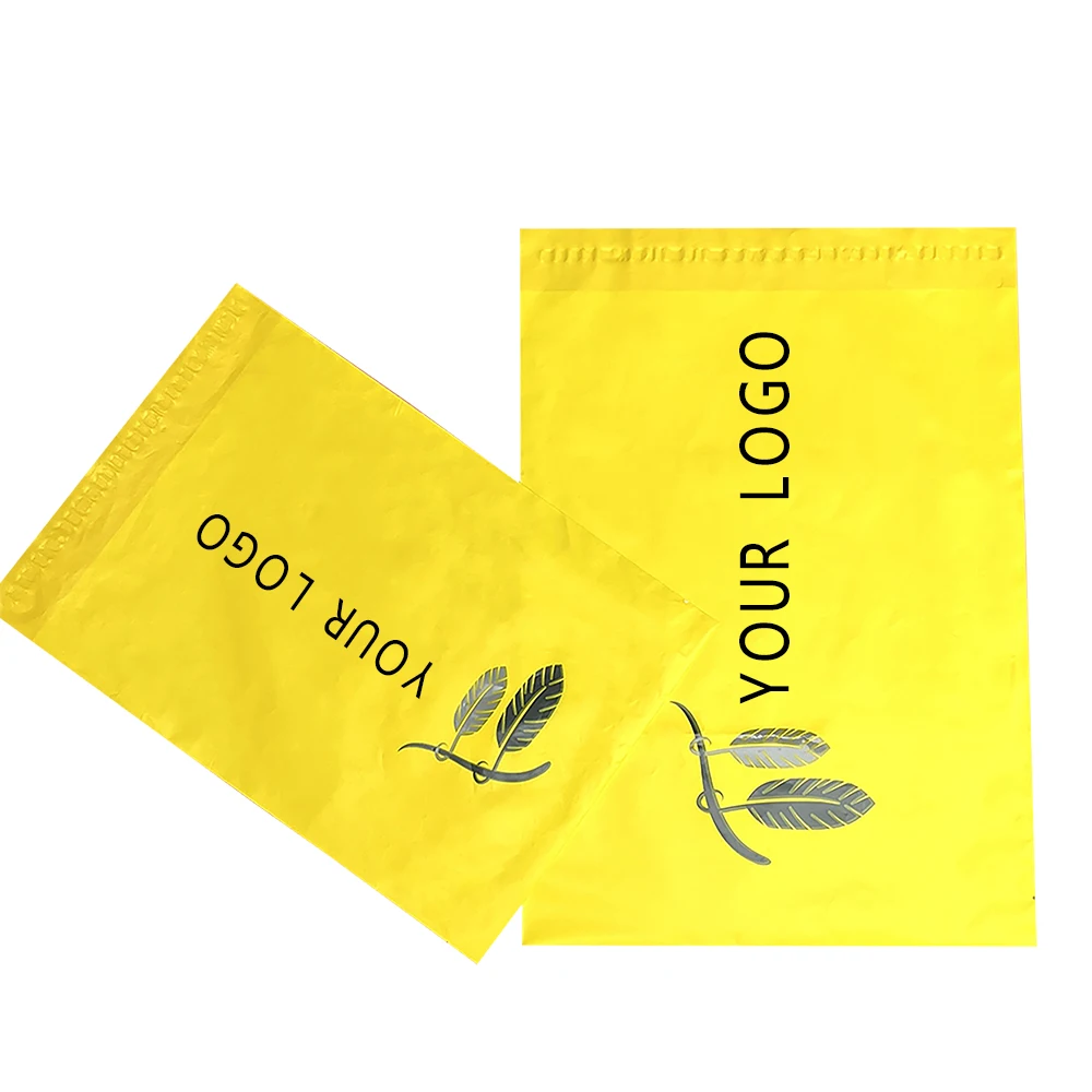 High Quality Custom Logo Poly Mailer Plastic Shipping Mailing Bag Envelopes Polymailer Courier Bags