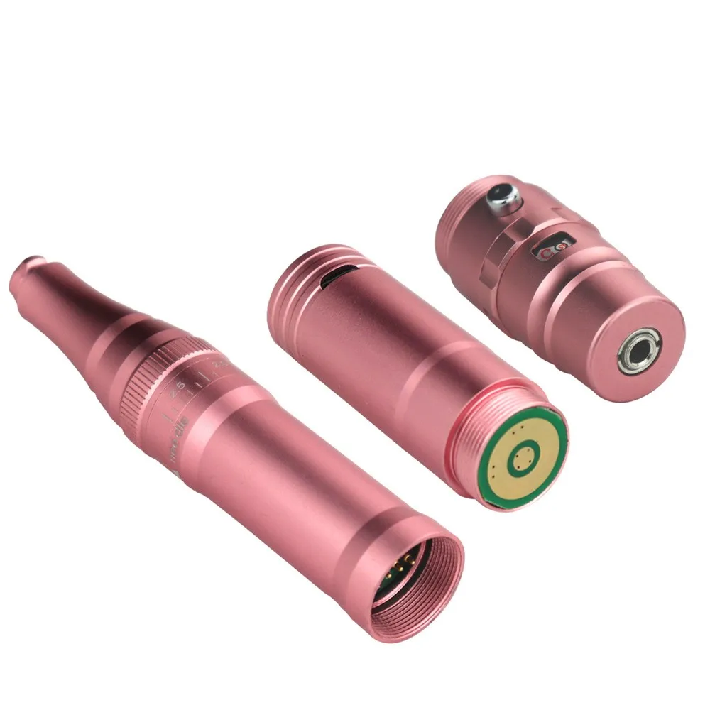 Wireless Cordless Digital Tattoo Rotary Machine for Microblading Shading Eyebrow Eyeliner Lip Permanent Makeup Machine Pen Tools