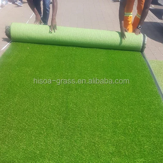 Garden Landscape Grass  Artificial Grass Turf Synthetic Grass for Home Decor 40mm