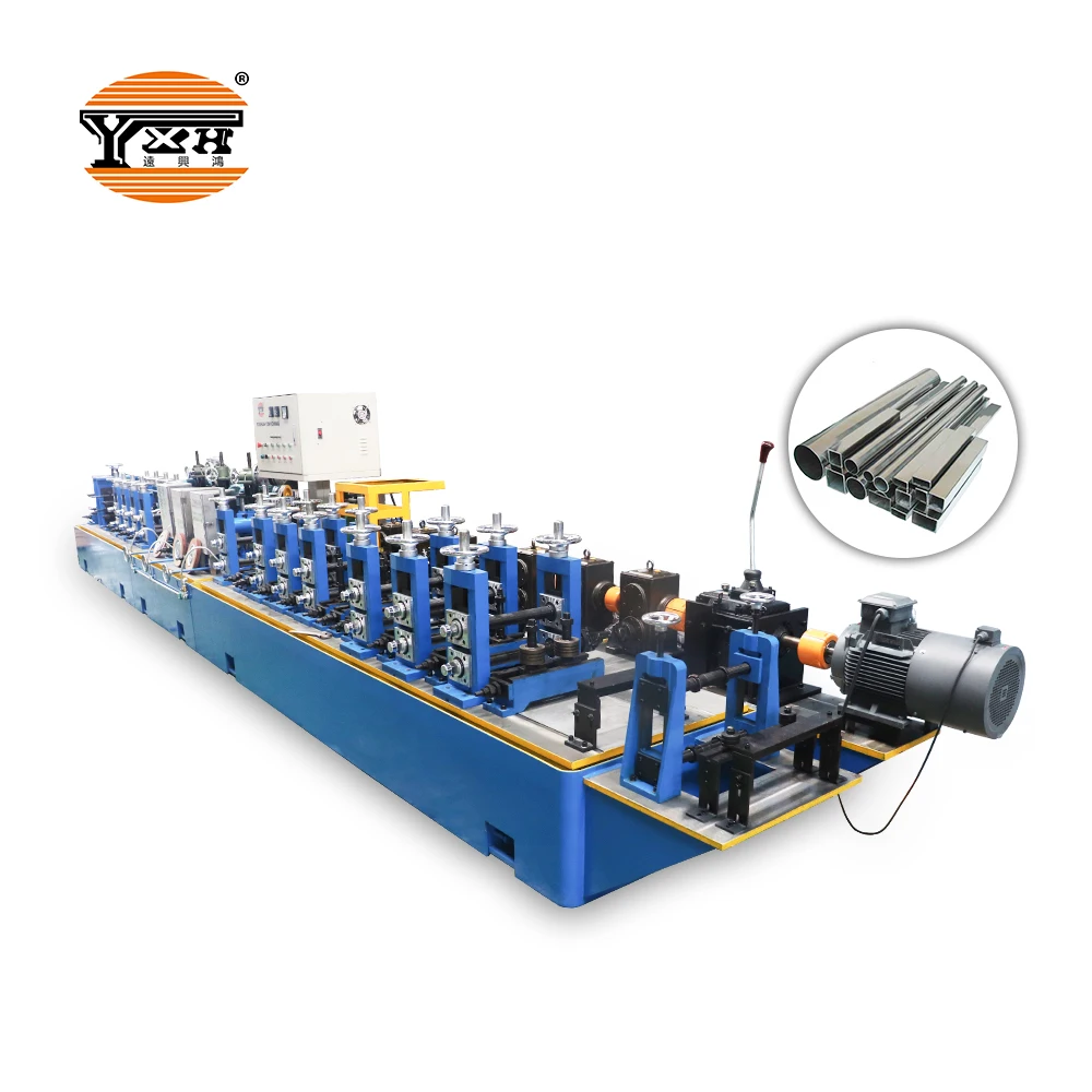 Лазерная Сварка трубы из нержавеющей стали делая машину Трубки Мельница онлайн