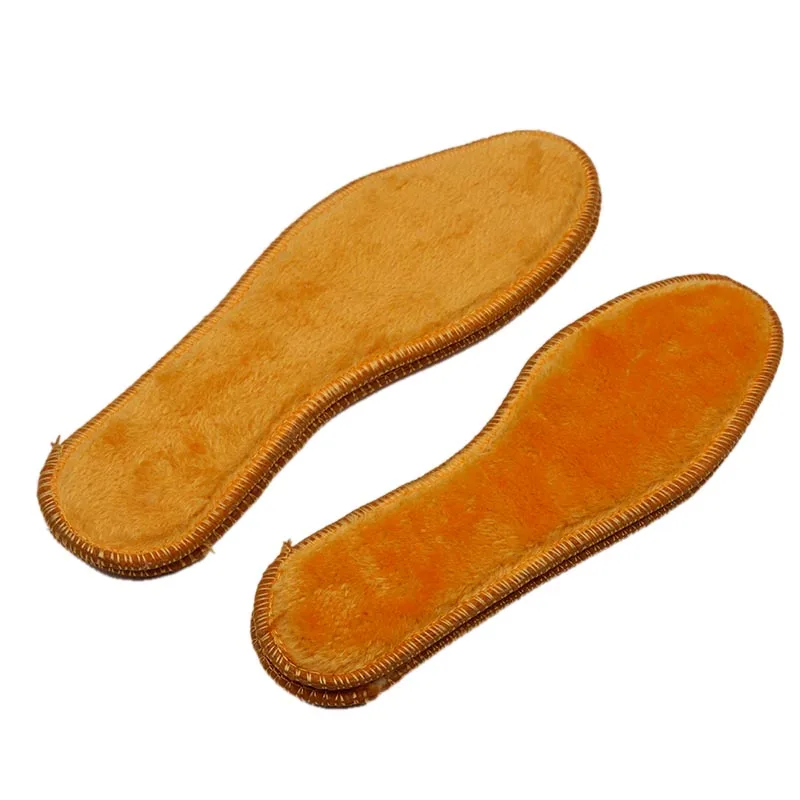 Weiou shoes accessory company comfortable fluff cozy shoe insole