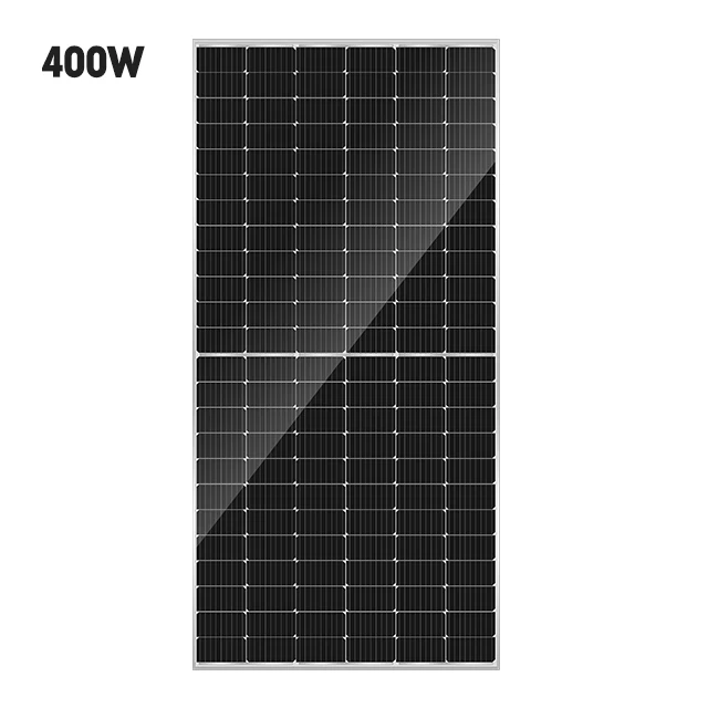 Высокоэффективные солнечные панели 400 Вт 450 500 600 PV поликристаллические для