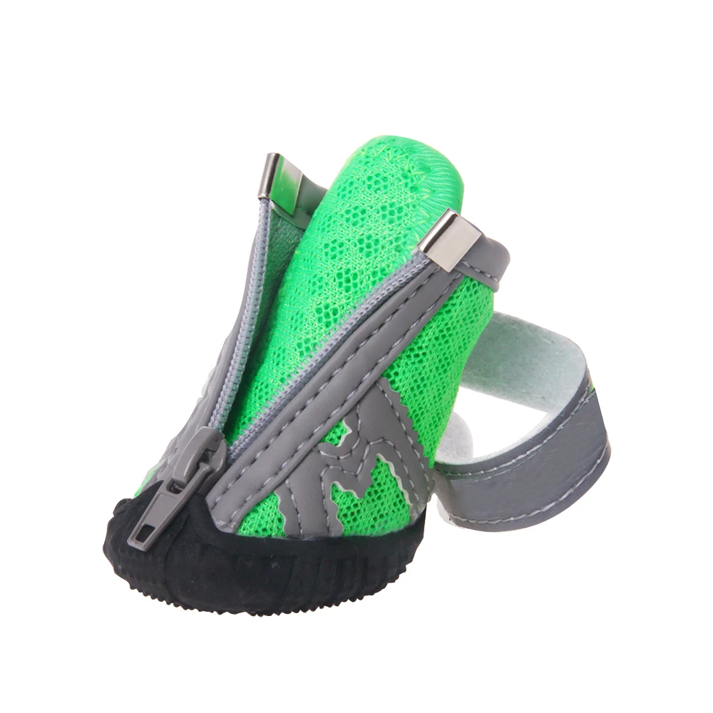 Pet Antislip Waterproof Shoes Pet Shoe Socks for Dogs Cats Waterproof Outdoor Rain Boots Pet Dog Shoes with