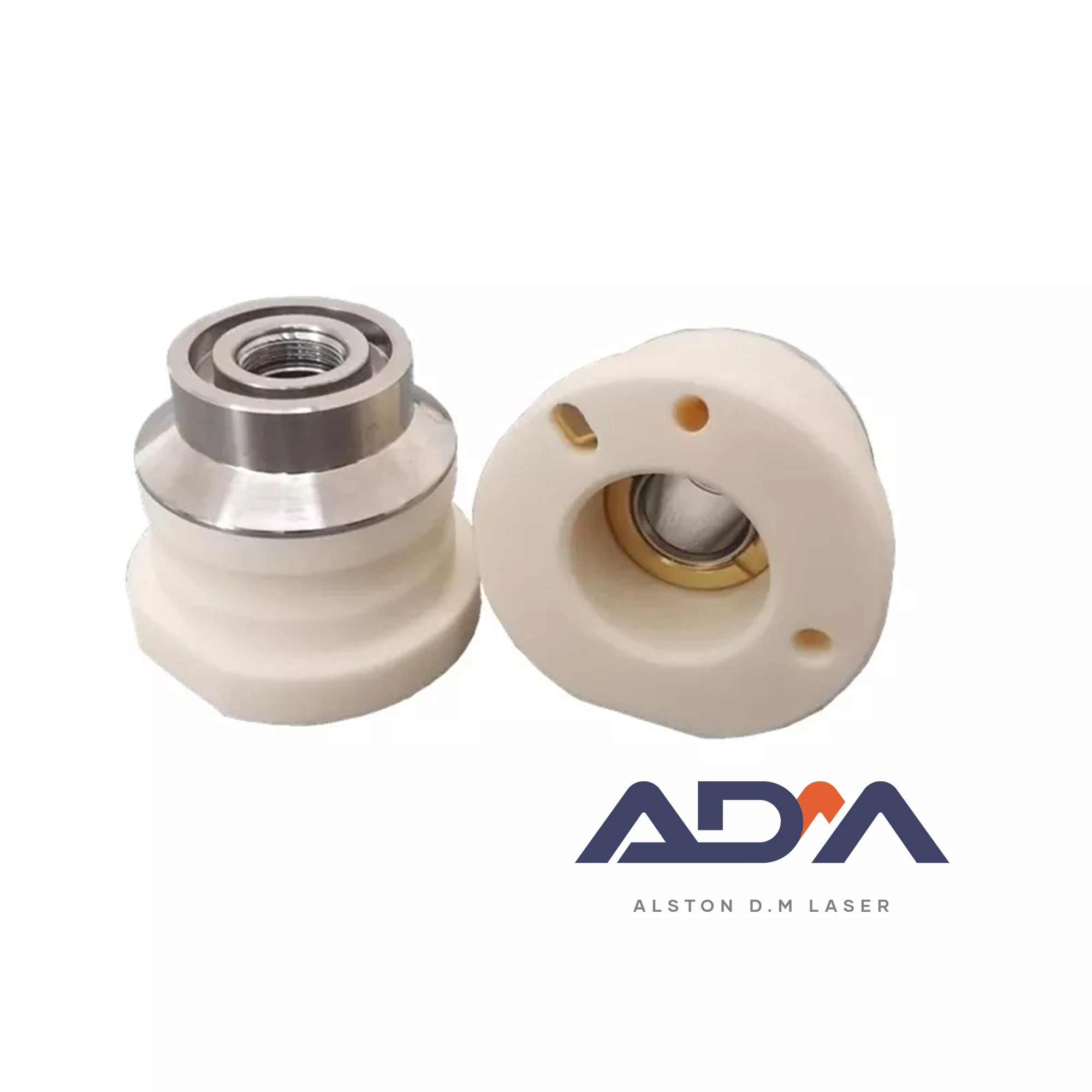 BOCI Original Laser Ceramics M11*0.75 Laser Nozzle Holder Ceramic Rings