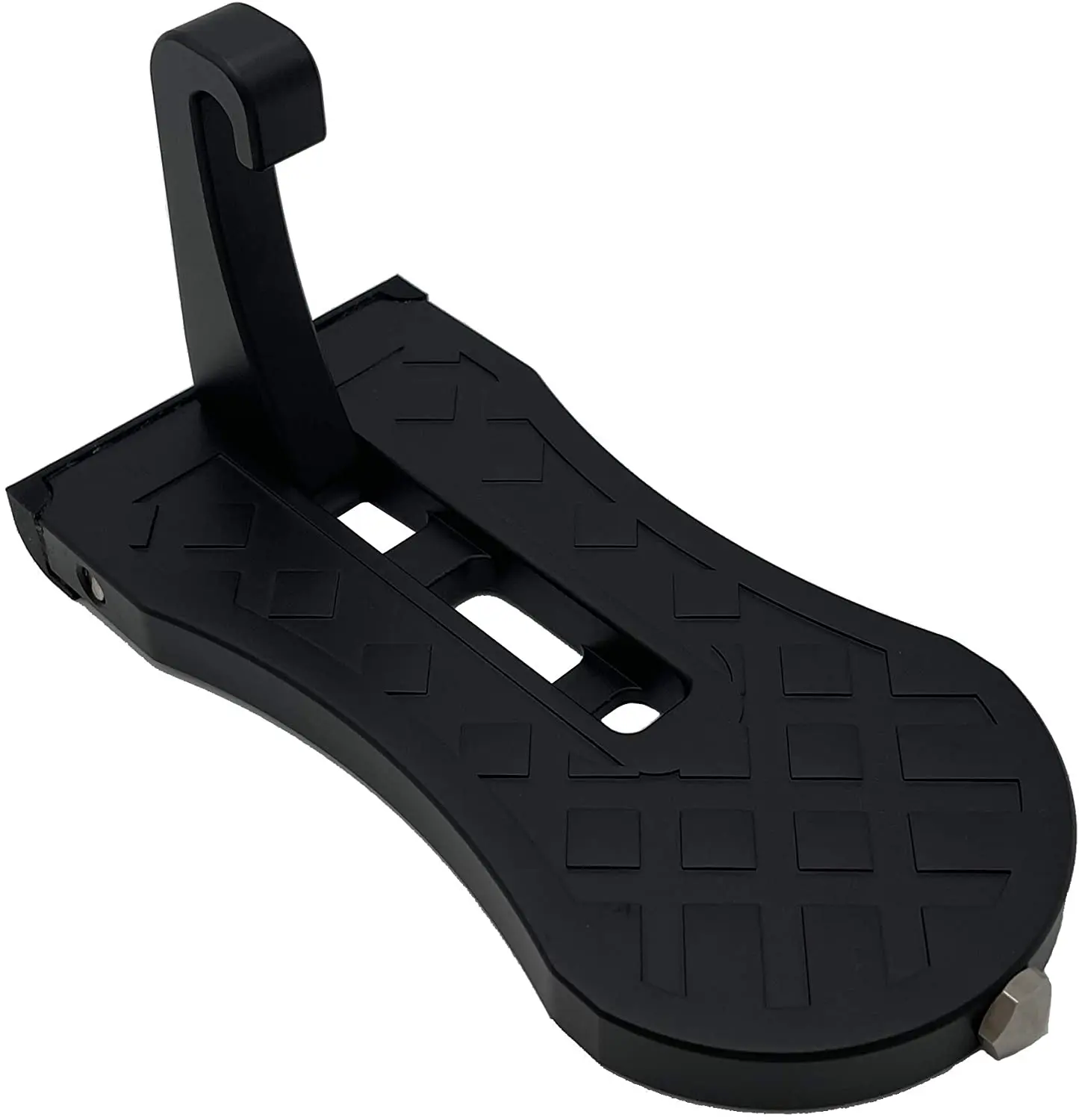 Многофункциональный дверной шаг с защелкой, молоток безопасности для выключателя стекла, легкий доступ к крыше, компактный и складной