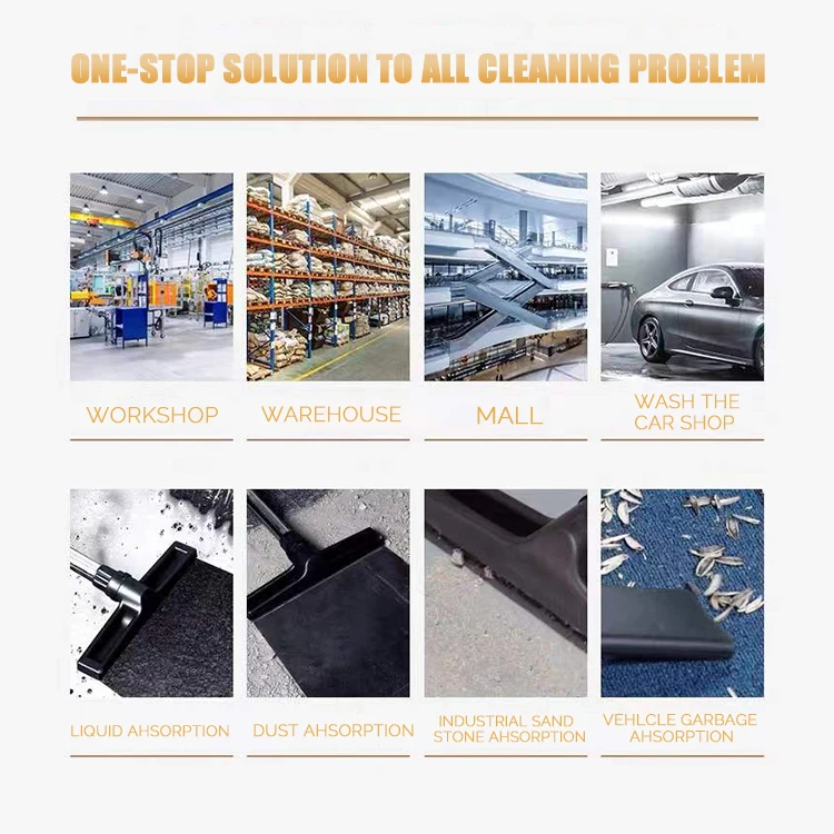 Hot sales 220V car vacuum cleaner for car wash