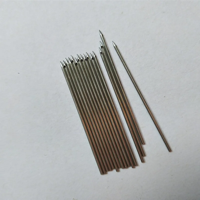 
VETERINARY STAINLESS STEEL INJECTION NEEDLE FOR LULLING ANIMALS 