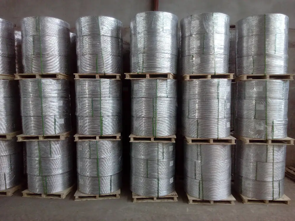 Cheap price and high-quality aluminum titanium boron wire for refinement Industry AlTi5B1