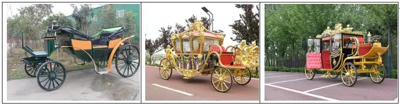 Horse carriage manufaturer