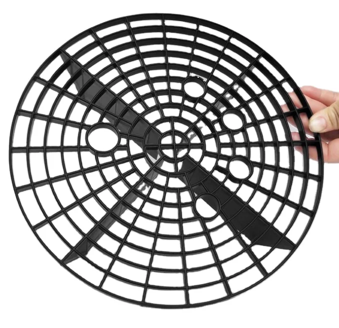 grit guard insert washboard water bucket filter dirt remover car wash filter