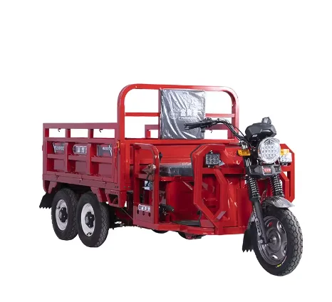1200kg 1000W Big Tricycles 5 Wheel Tricycle China Cargo Tricycle
