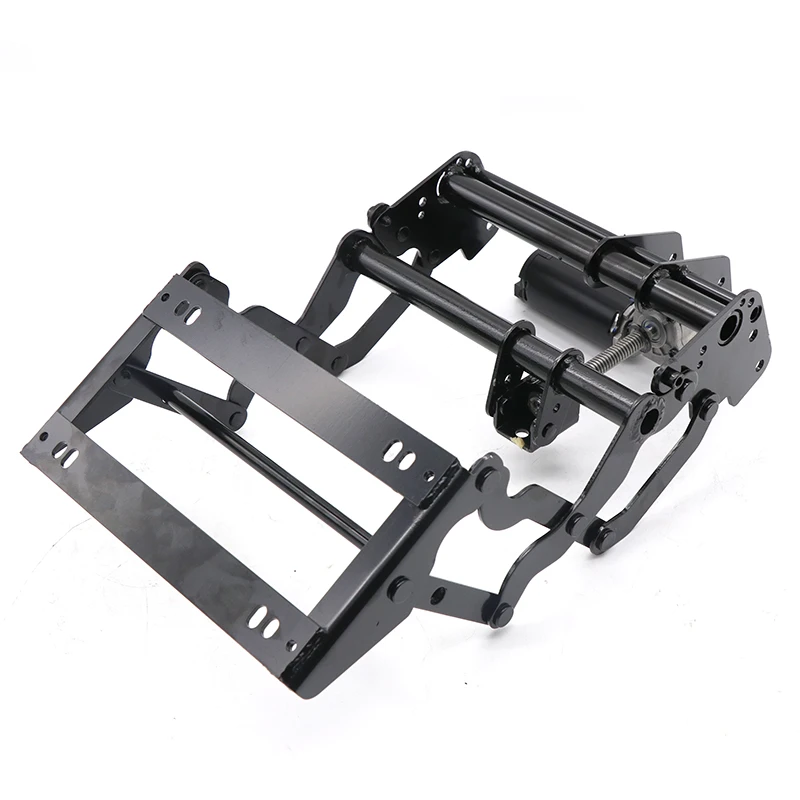 High quality auto accessories car seat foot support universal automobile foot rest