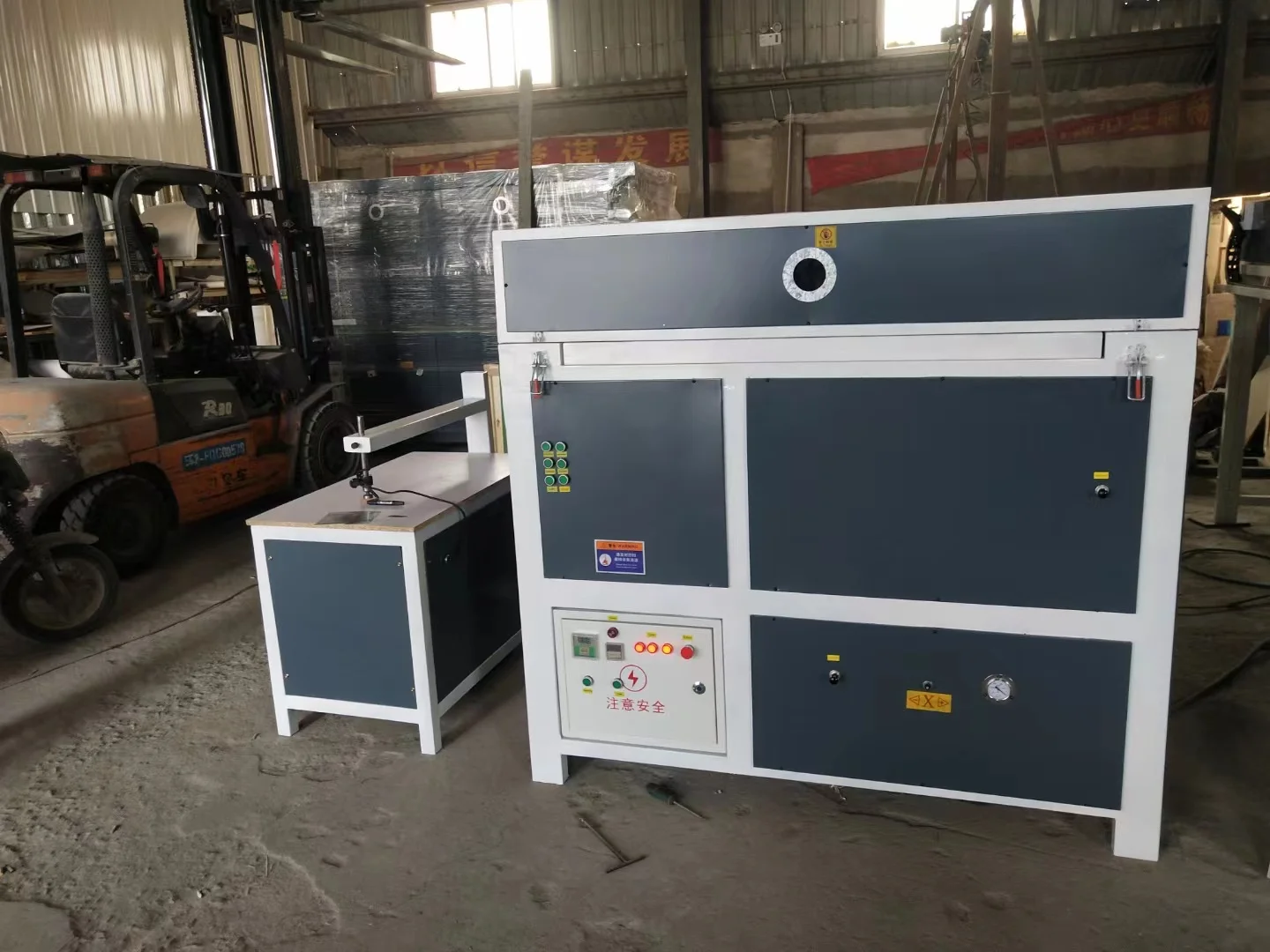 Multi Function Plastic Acrylic Pvc Film Mdf with Sucking Function Heat Press Lamination Machine Vacuum Membrane Press Machine