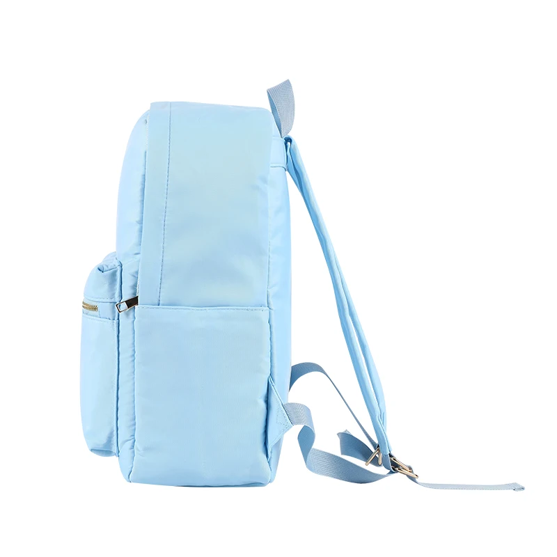 11 Colors Side Pockets Storage Stadium School Bags For Boys Kids Children Causal Sports Backpacks Anti-water Nylon Backpack Bag