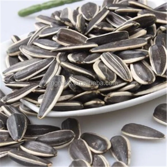 Black sunflower seeds 363/361 Chinese supplier Export