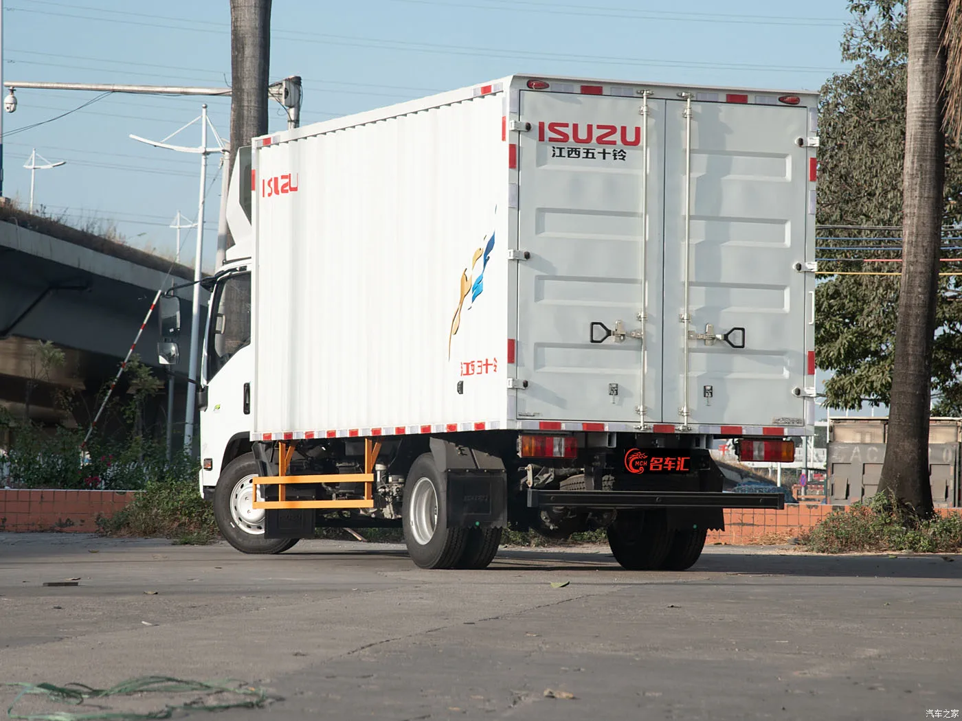 Jiangxi ISUZU Forward Light Truck Multiple models for sale