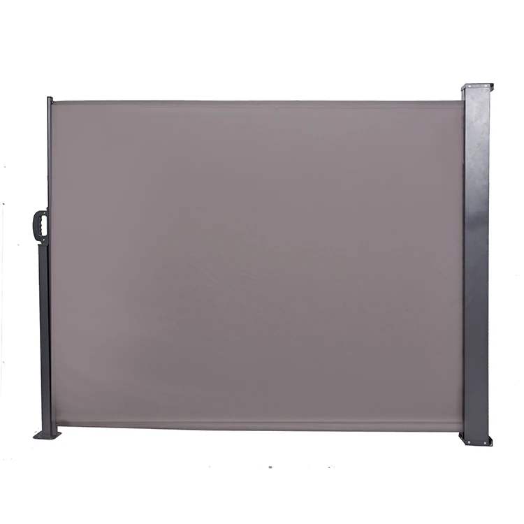 Retractable Outdoor Garden Sun Wind Screen  Camping Foldable Wind Shield Screen Outdoor Woodburning Stove Windscreen