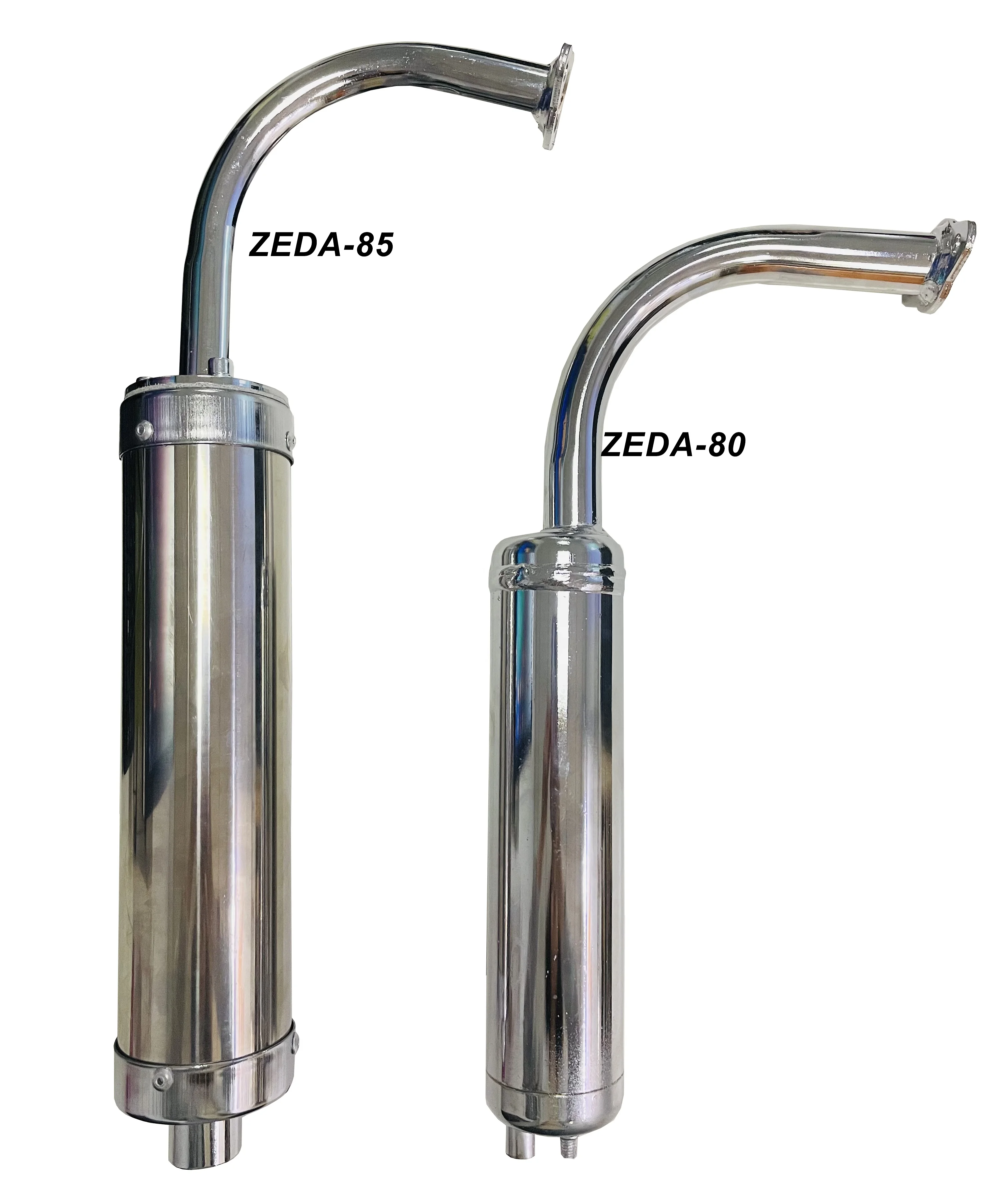 Avenger 85 true 85cc 2 Stroke engine kit For Motorised Bike Gas bicycle 52MM