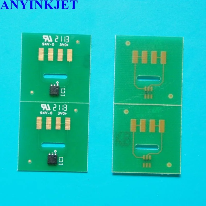  Чип V705 совместимый с Videojet чип для нанесения макияжа принтера серии videojet 1210 1510 и т. Д.