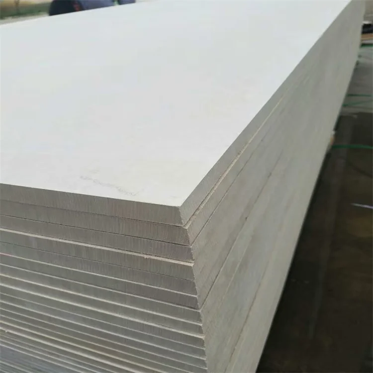 Waterproof Fireproof Non Asbestos Calcium Silicate Board from China Factory Manufacturer