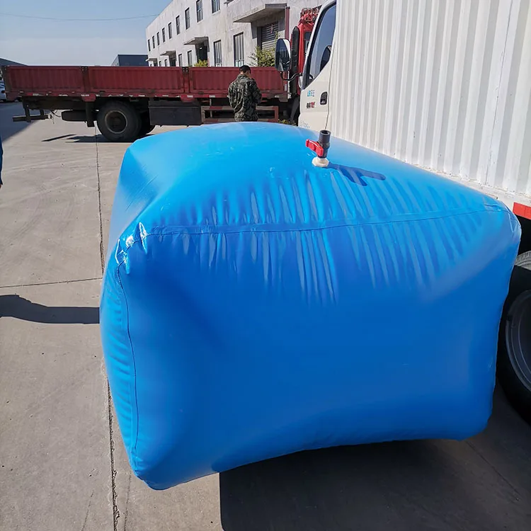 Изготовленный На Заказ ПВХ брезент 1000-24000 литров мешок flexitank для транспортировки жидкости