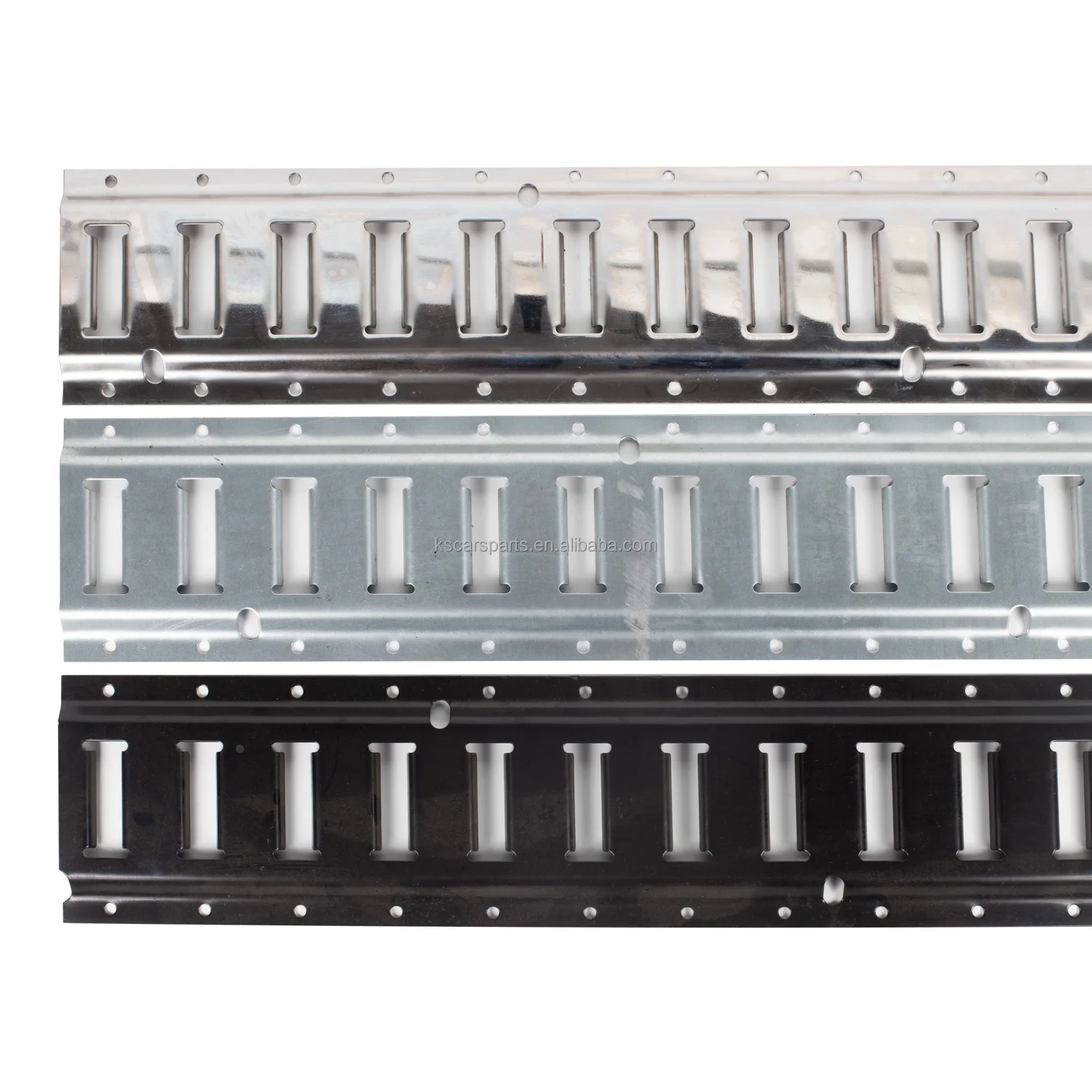 Aluminum Airline Track anchor point tie down round track stud cargo control Rail