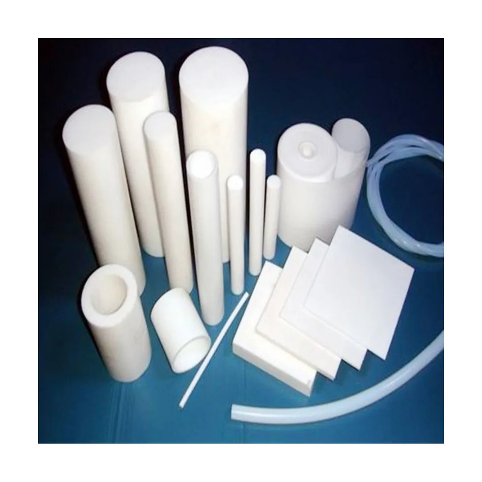 High Temperature Resistant 100% Virgin Soft Ptfe Film/Sheet Polyethylene Sheets Thickness