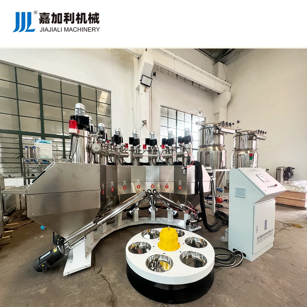 Automatic Formula Weigher Additive Dosing Batching System  Pvc Auxiliary Material Dosing Machine