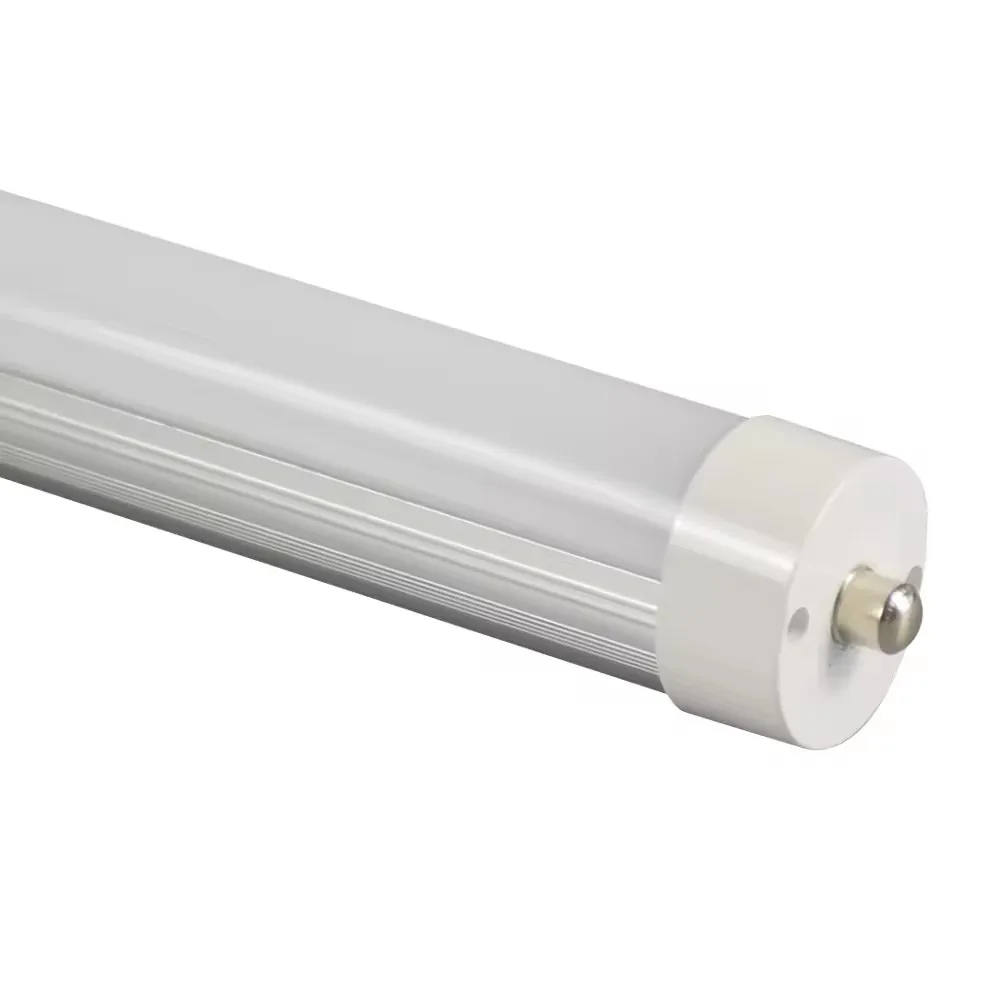 China Factory 9W/12W/18W/22W T5 T8 LED Tube Light 2FT 4FT Fluorescent Lighting with G13 Holder for Office Use