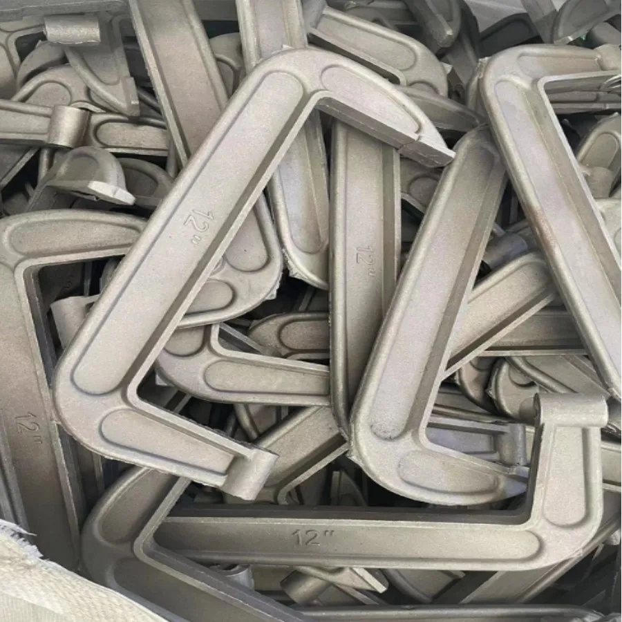 Iron Cast Radiator For Machinery Industry Metal Casting Part