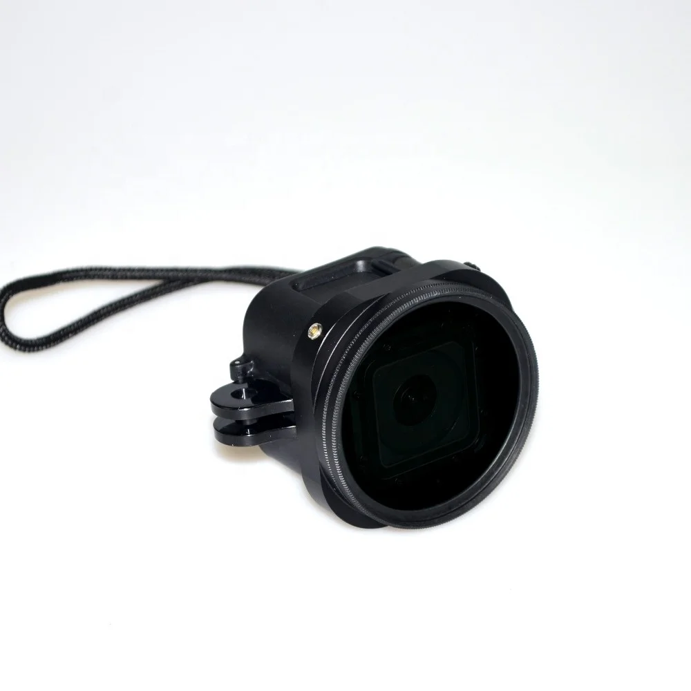 Green.L Professional Sport Camera Accessories Adapter Ring For Gopro 4