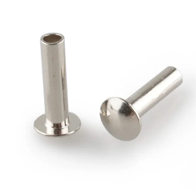 High Quality Round Head Solid Rivet Flat Countersunk Head Aluminum Franco-core Rivet