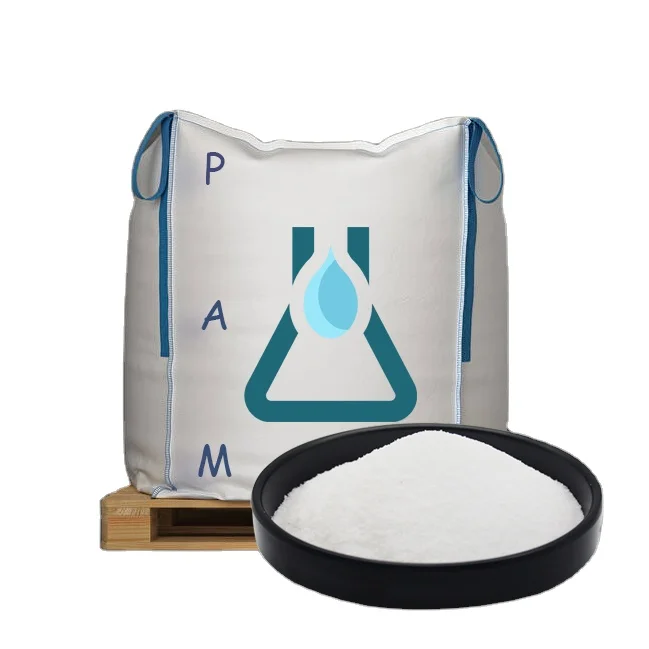 16 Years Service Life Free Sample Poly Acrylamide Chemical Auxiliary Agent Anionic Polyacrylamide White Fine-sand Shaped Powder