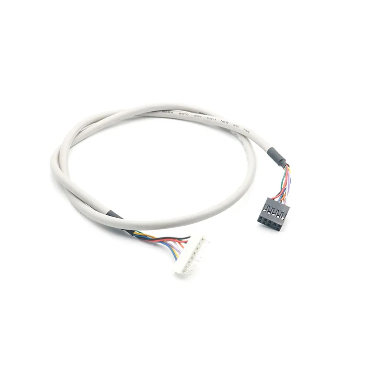 
Gray Double-end Wire Harness Assembly for DuPont 