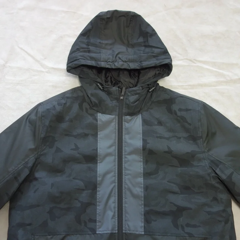 
wholesale manufacture cheap foldable joint lightweight men windbreaker 