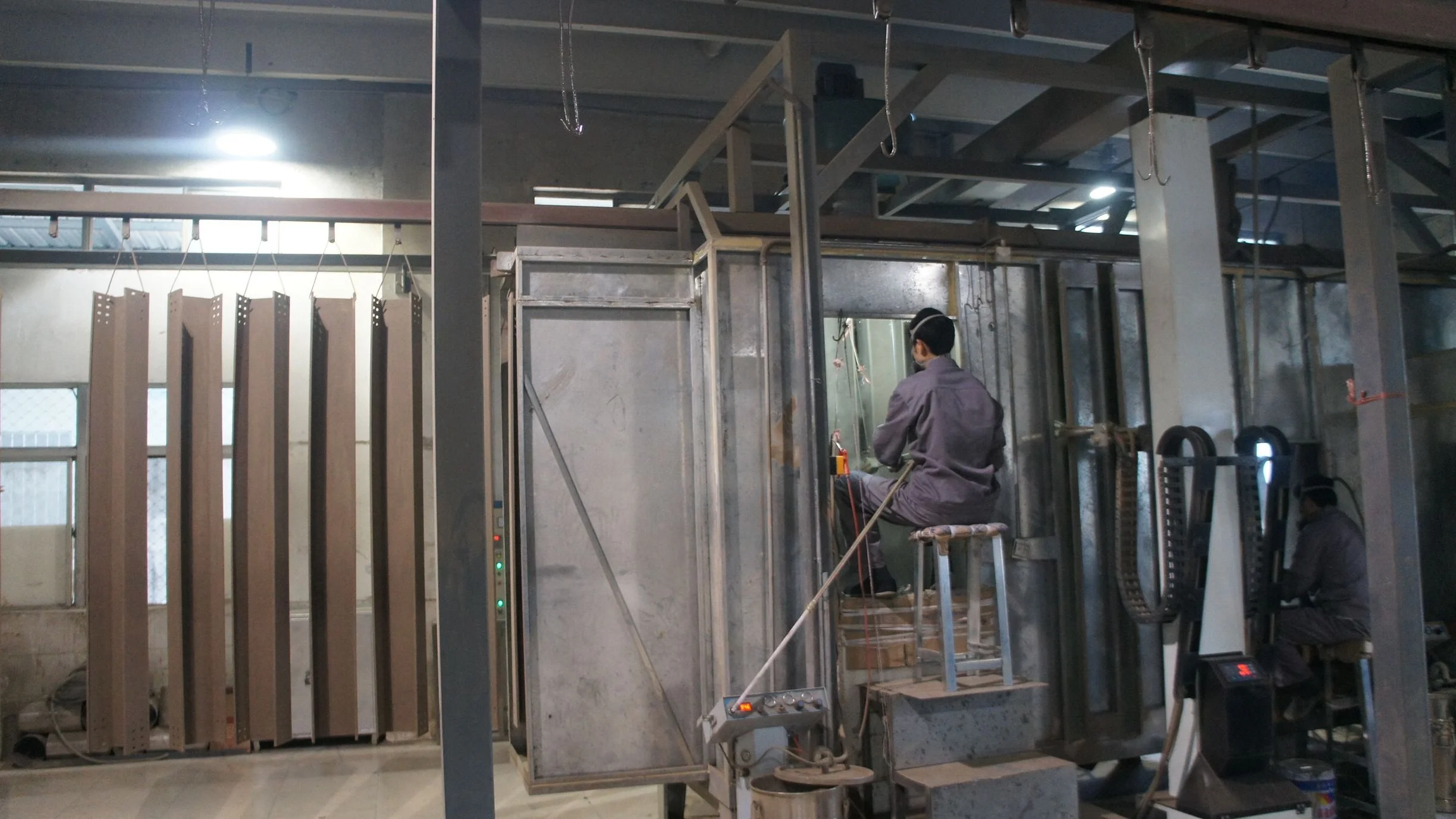 China Hot Sale Indoor Or Outdoor Cable Trunking Tray