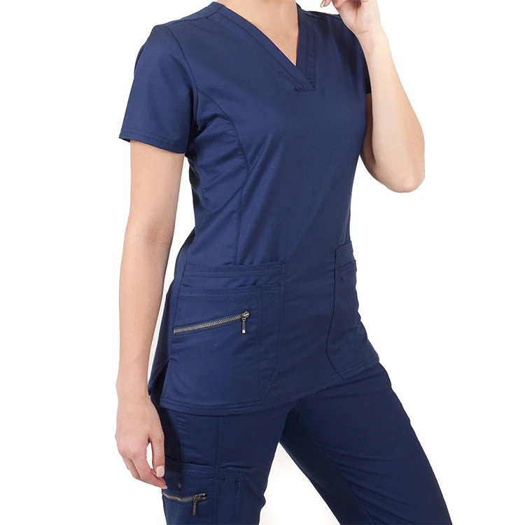 
Wholesale Custom Scrubs Uniforms Sets With Private Label Medical Uniform Nurse Scrubs 