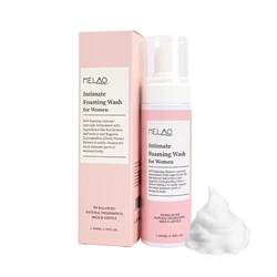 Private label Organic PH Balanced vaginal Hygiene Yoni Wash Female Vagina Foam Wash for Women