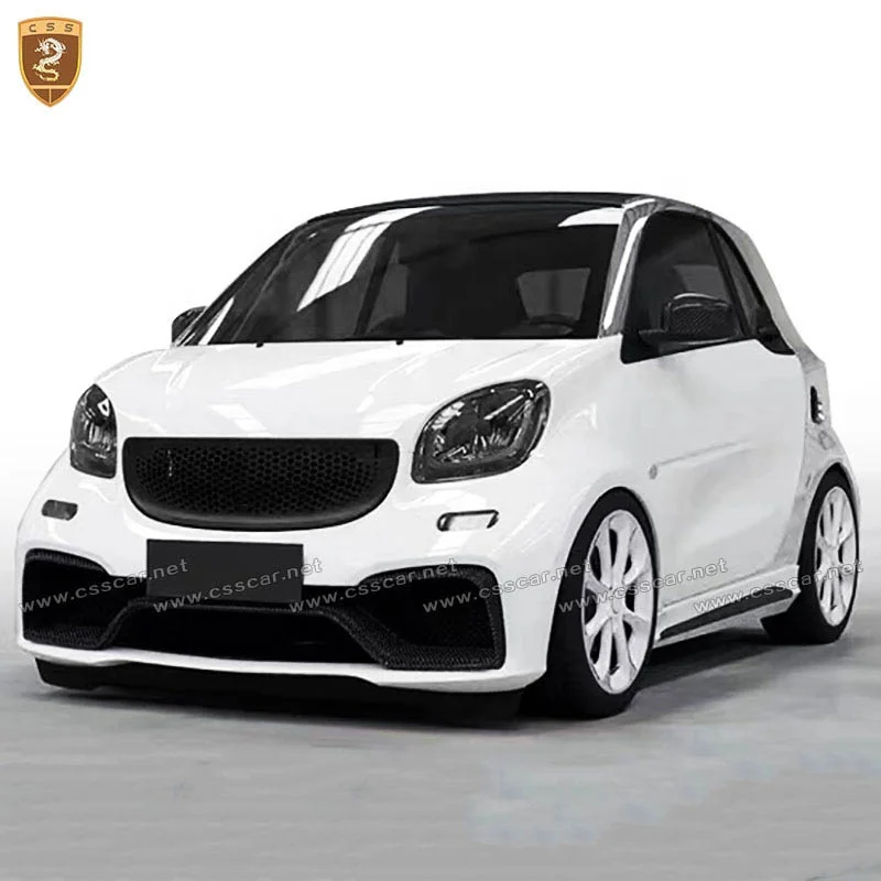 Новая модель Bens w453 Smart обновление до AMG High-End тела комплект